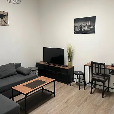 아파트 Centre Bel De Type 2 루베